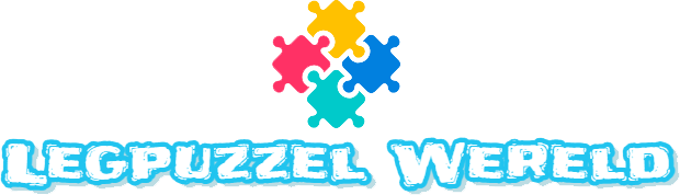 Legpuzzel Wereld