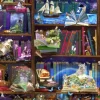 Bluebird Puzzle Bibliotheek avonturen - puzzel van 3000 stukjes