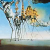 Bluebird Puzzle Dali - De verleiding van St. Antonius - 1000 stukjes