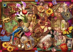 Bluebird Puzzle De collectie - puzzel van 3000 stukjes