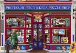 Bluebird Puzzle De puzzelwinkel 'Professor Puzzles' - puzzel van 1500 stukjes