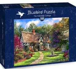 Bluebird Puzzle De verborgen cottage - puzzel van 2000 stukjes