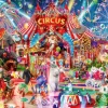 Bluebird Puzzle Een avond in het circus - puzzel van 4000 stukjes