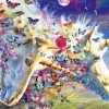 Bluebird Puzzle Eenhoorn droom - puzzel van 1000 stukjes