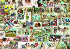 Bluebird Puzzle Honden - puzzel van 1500 stukjes