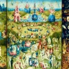 Bluebird Puzzle Jheronimus Bosch - Tuin der Lusten - 1000 stukjes