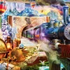 Bluebird Puzzle Magische reis - puzzel van 1000 stukjes