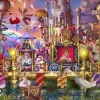 Bluebird Puzzle Magische Circus Parade - puzzel van 1500 stukjes