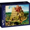 Bluebird Puzzle Pieter Bruegel - Toren van Babel - puzzel van 2000 stukjes