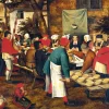 Bluebird Puzzle Pieter Bruegel - De boerenbruiloft - 1000 stukjes