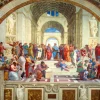 Bluebird Puzzle Raphael - School van Athene - 1000 stukjes