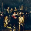 Bluebird Puzzle Rembrandt - De Nachtwacht - 1000 stukjes