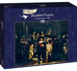 Bluebird Puzzle Rembrandt - De Nachtwacht - 1000 stukjes