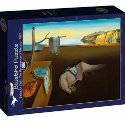 Bluebird Puzzle Salvador Dali - The Persistence of Memory, 1931 - 1000 stukjes