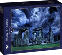 Bluebird Puzzle Stonehenge - puzzel van 1000 stukjes