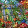 Bluebird Puzzle Tropische serre - puzzel van 1000 stukjes