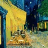 Bluebird Puzzle Vincent Van Gogh - Nachtcafé - 1000 stukjes