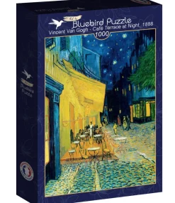 Bluebird Puzzle Vincent Van Gogh - Nachtcafé - 1000 stukjes