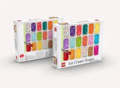 Chronicle Books LEGO - Ice Cream Dream - puzzel - 1000 stukjes