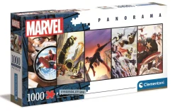 Clementoni Marvel - 1000 stukjes