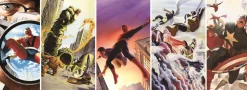 Clementoni Marvel - 1000 stukjes