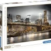 Clementoni Skyline van New York - puzzel van 1000 stukjes