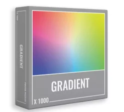 Cloudberries Gradient - puzzel van 1000 stukjes