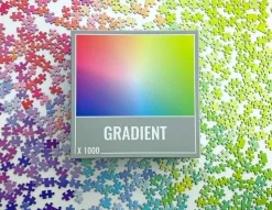 Cloudberries Gradient - puzzel van 1000 stukjes