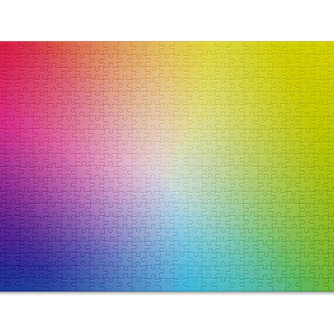 Cloudberries Gradient - puzzel van 500 stukjes