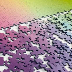 Cloudberries Gradient - puzzel van 500 stukjes