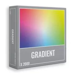 Cloudberries Gradient - puzzel van 2000 stukjes