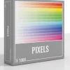 Cloudberries Pixels - puzzel van 1000 stukjes