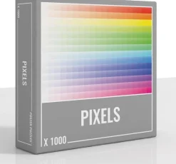 Cloudberries Pixels - puzzel van 1000 stukjes
