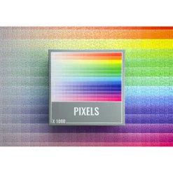 Cloudberries Pixels - puzzel van 1000 stukjes