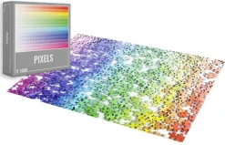 Cloudberries Pixels - puzzel van 1000 stukjes