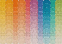 Cloudberries Waves - puzzel van 1000 stukjes