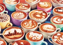 Cobble Hill BaristArt - puzzel van 1000 stukjes