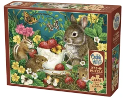 Cobble Hill Berry Sweet - puzzel van 275 XXL stukjes