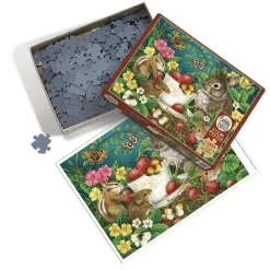 Cobble Hill Berry Sweet - puzzel van 275 XXL stukjes