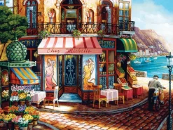 Cobble Hill Chez Michelle - puzzel van 275 XXL stukjes