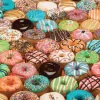 Cobble Hill Donuts in alle kleuren - puzzle van 1000 stukjes