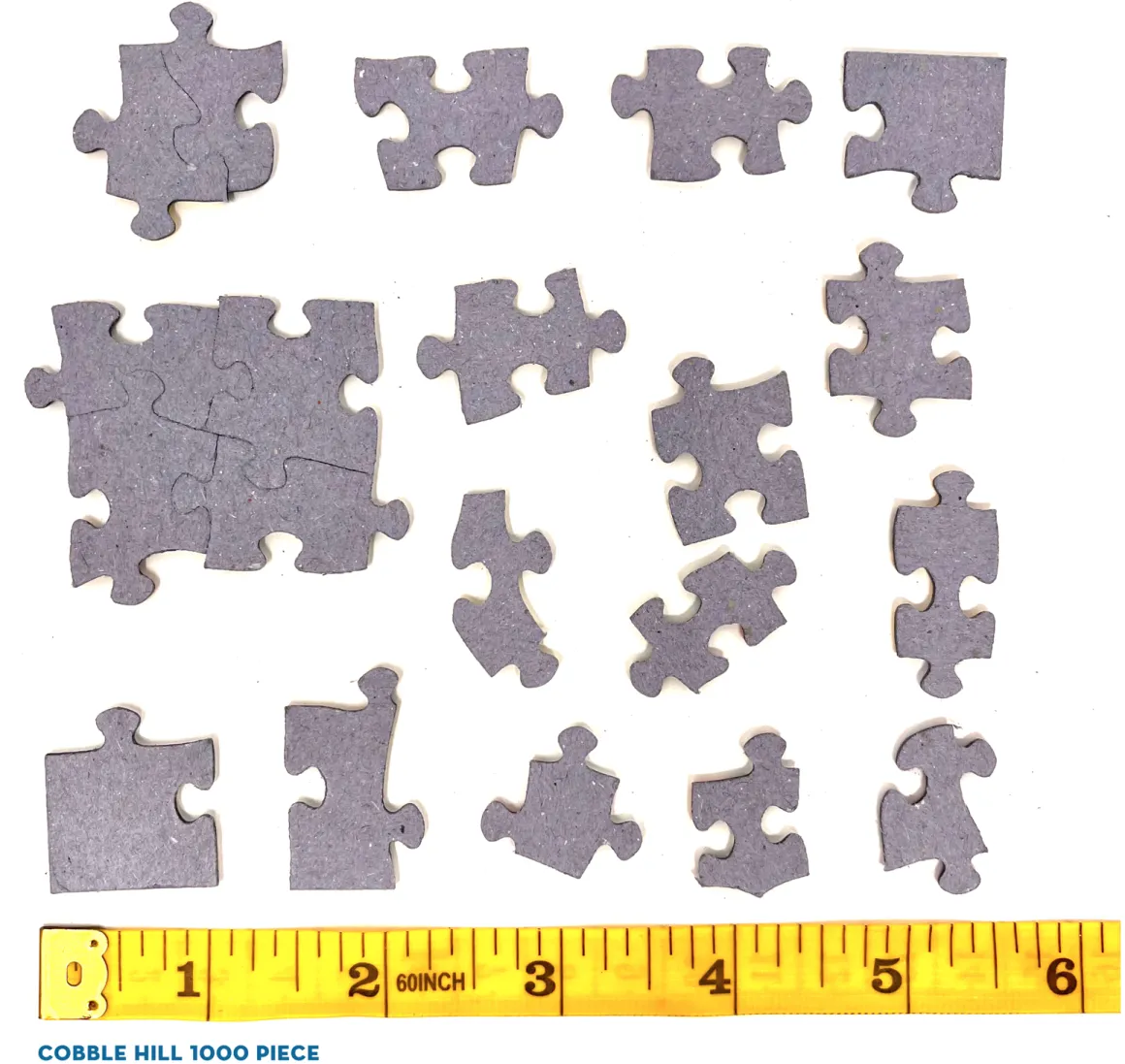 Cobble Hill Gevleugelde vrienden - puzzel van 1000 stukjes