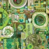 Cobble Hill Groen - puzzel van 1000 stukjes