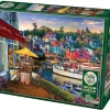 Cobble Hill Haven Galerij - puzzel van 1000 stukjes