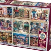 Cobble Hill Herinneringen aan Parijs - puzzel van 2000 stukjes