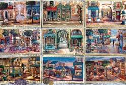 Cobble Hill Herinneringen aan Parijs - puzzel van 2000 stukjes