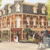 Cobble Hill Hotel Prince of Wales - puzzel van 1000 stukjes