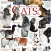 Cobble Hill Katten Citaten - 1000 stukjes