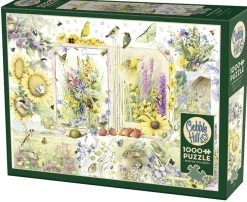 Cobble Hill Natuur dagboek: Zomer - puzzel van 1000 stukjes