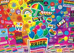 Cobble Hill Pride - puzzel van 1000 stukjes